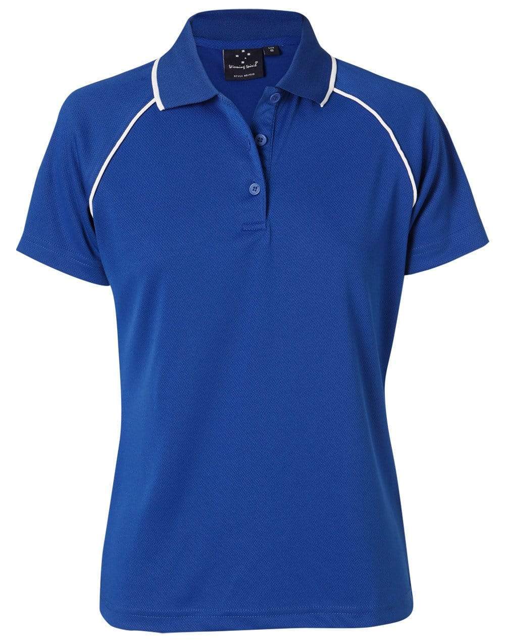 Winning Spirit Casual Wear WINNING SPIRIT CHAMPION POLO Ladies' PS19